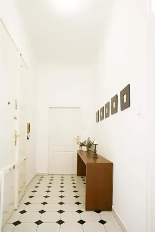 Pronájem bytu 4+1, Praha - Nové Město, Biskupská, 132 m2