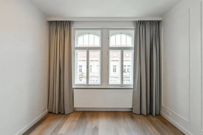 Pronájem bytu 3+kk, Praha - Vinohrady, náměstí Jiřího z Poděbrad, 93 m2