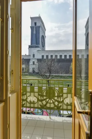 Pronájem bytu 4+kk, Praha - Vinohrady, Laubova, 170 m2