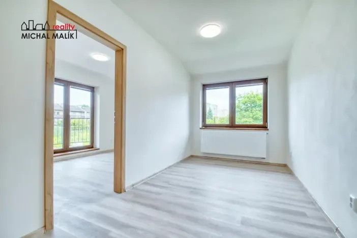 Pronájem bytu 2+kk, Hranice, Sklený kopec, 55 m2