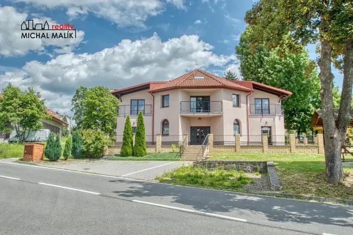 Pronájem bytu 2+kk, Hranice, Sklený kopec, 55 m2