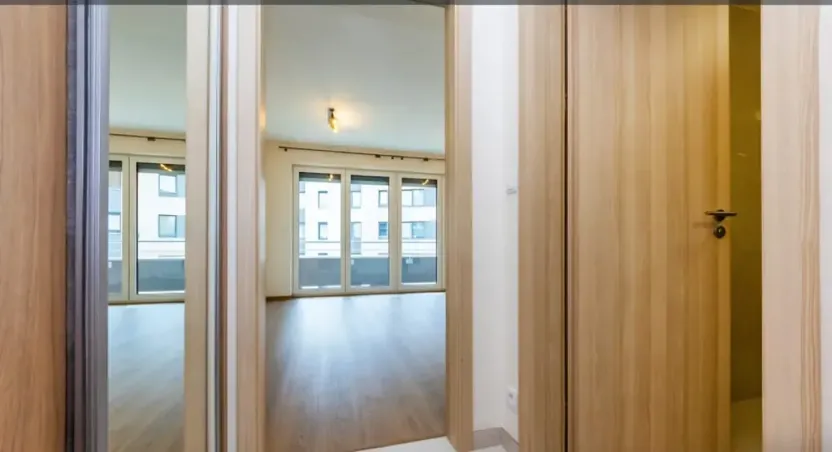 Pronájem bytu 1+kk, Praha - Záběhlice, Klapálkova, 31 m2