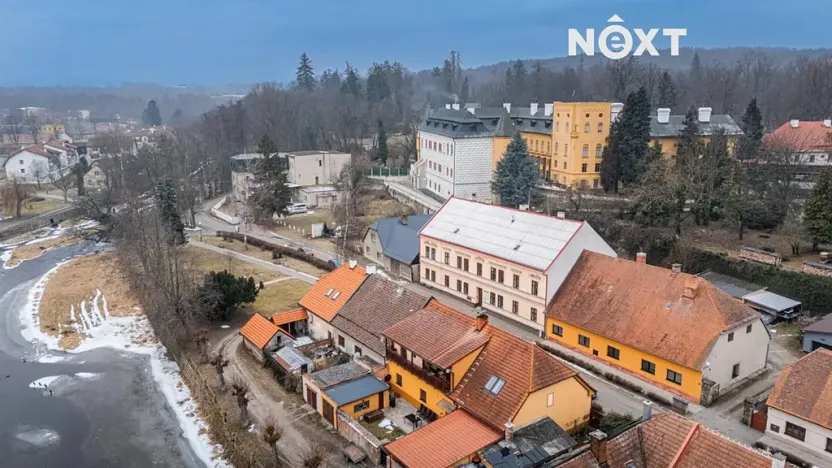 Pronájem kanceláře, Slatiňany, Vrchlického, 35 m2