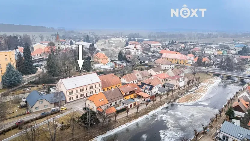 Pronájem ordinace, Slatiňany, Vrchlického, 35 m2