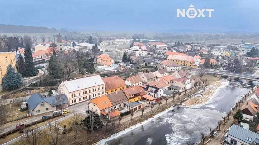 Pronájem ordinace, Slatiňany, Vrchlického, 35 m2