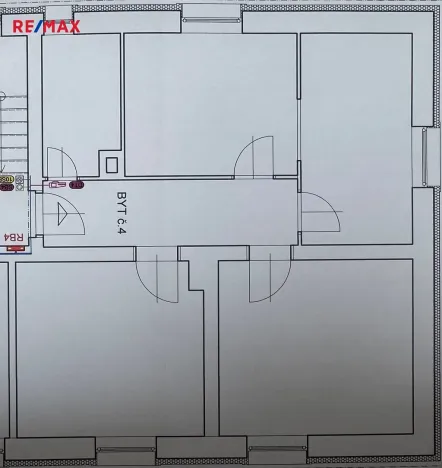 Prodej bytu 3+1, Šumperk, U sanatoria, 64 m2