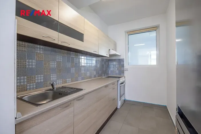 Pronájem bytu 2+kk, Praha - Stodůlky, Petržílkova, 53 m2