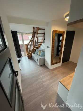 Prodej bytu 2+kk, Praha - Strašnice, Tehovská, 88 m2