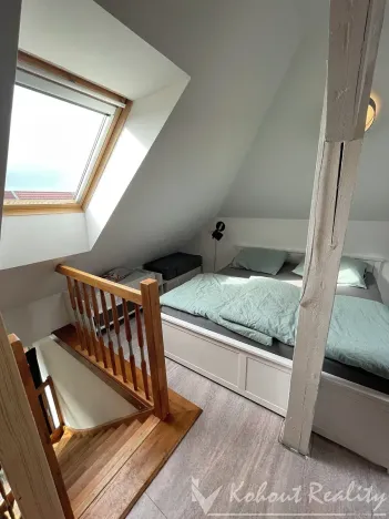 Prodej bytu 2+kk, Praha - Strašnice, Tehovská, 88 m2