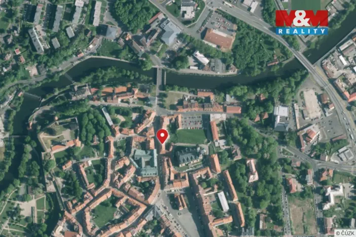 Pronájem obchodního prostoru, Cheb, Kamenná, 59 m2