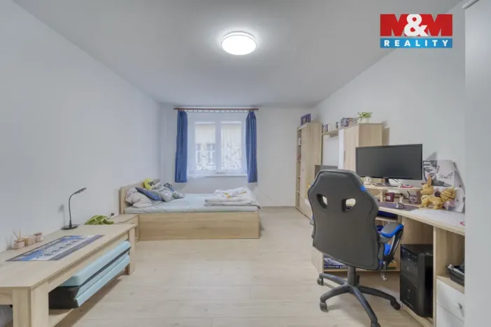 Pronájem bytu 2+kk, Plzeň - Jižní Předměstí, Na Jíkalce, 45 m2