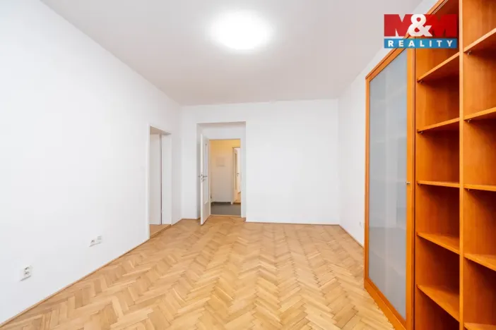 Pronájem bytu 2+1, Praha - Strašnice, Kolovratská, 60 m2