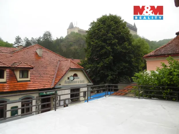 Pronájem bytu 3+kk, Karlštejn, 95 m2