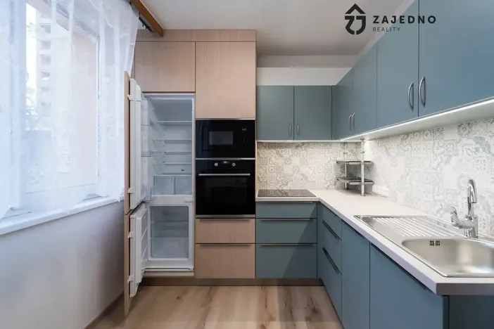 Pronájem bytu 1+1, Brno, Božetěchova, 34 m2