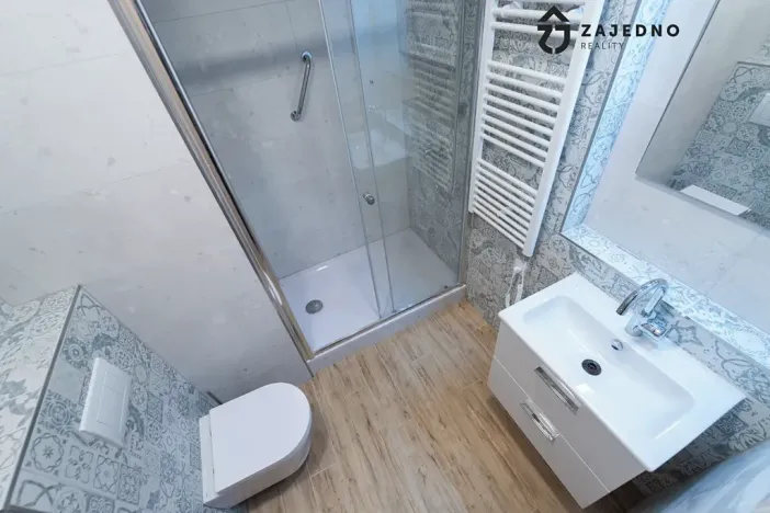 Pronájem bytu 1+1, Brno, Božetěchova, 34 m2