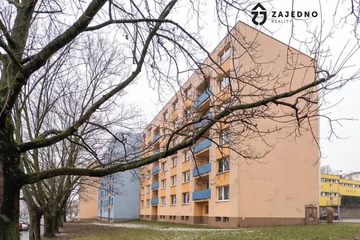 Pronájem bytu 1+1, Brno, Božetěchova, 34 m2