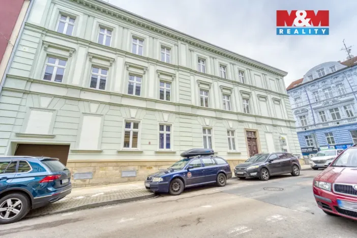 Pronájem bytu 1+1, Plzeň, V Šipce, 57 m2