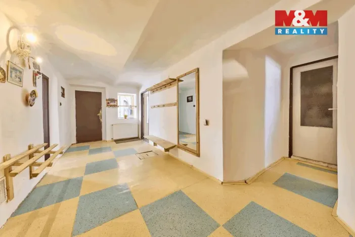 Prodej rodinného domu, Teplice nad Metují - Bohdašín, 236 m2