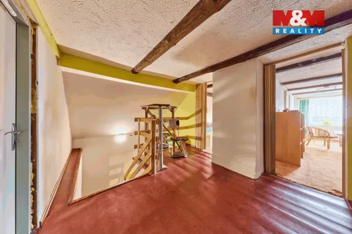 Prodej rodinného domu, Teplice nad Metují - Bohdašín, 236 m2