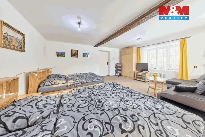 Prodej rodinného domu, Teplice nad Metují - Bohdašín, 236 m2