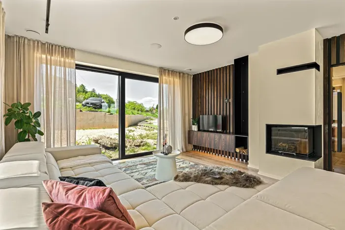 Prodej rodinného domu, Libušín, Zdeňka Hermana, 151 m2