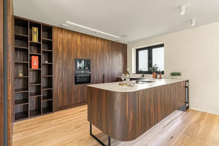 Prodej rodinného domu, Libušín, Zdeňka Hermana, 151 m2