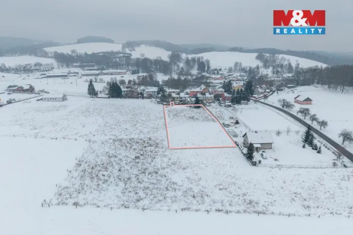 Prodej pozemku pro bydlení, Březová - Rudolec, 3122 m2