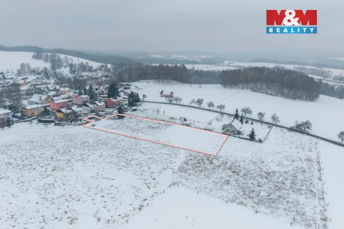 Prodej pozemku pro bydlení, Březová - Rudolec, 3122 m2