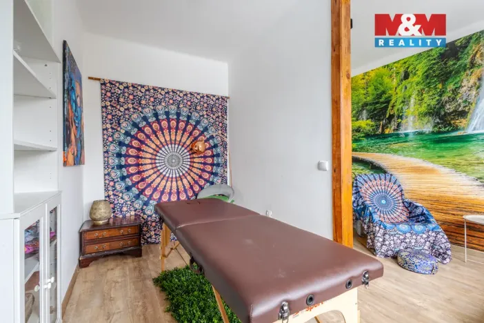 Prodej rodinného domu, Mimoň - Mimoň I, Polní, 287 m2