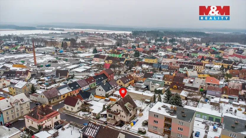 Prodej rodinného domu, Mimoň - Mimoň I, Polní, 287 m2