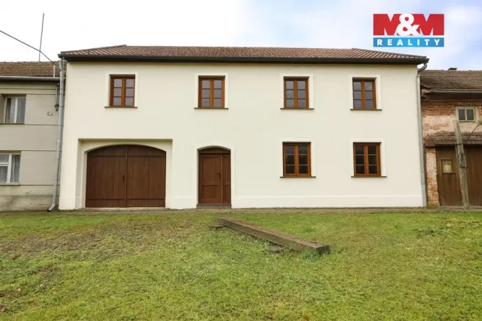 Prodej rodinného domu, Prostějov - Žešov, 350 m2