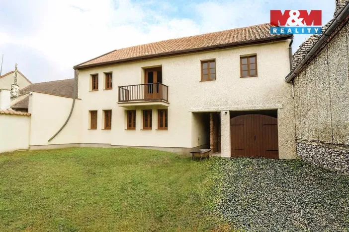 Prodej rodinného domu, Prostějov - Žešov, 350 m2