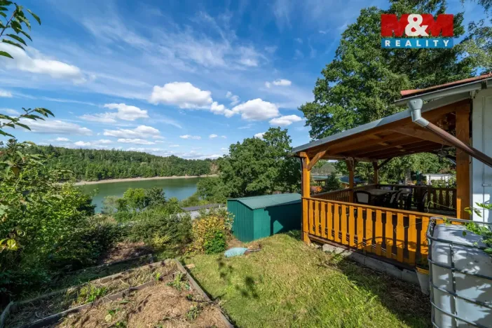 Prodej chaty, Pňovany, 35 m2