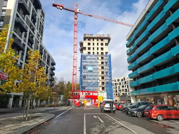 Prodej kanceláře, Praha - Žižkov, Olgy Havlové, 71 m2