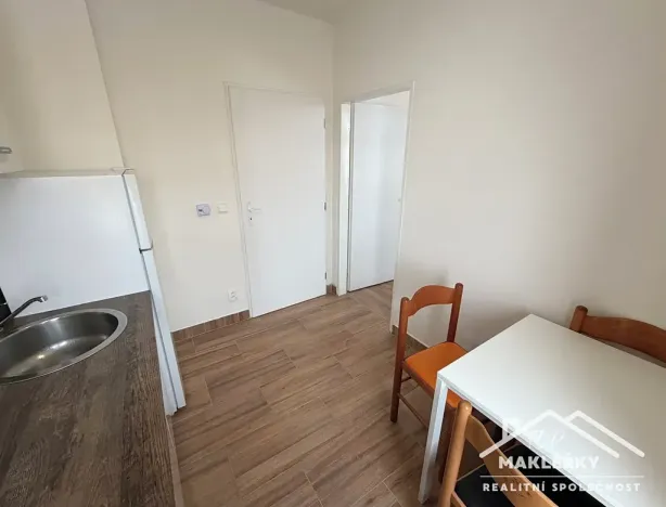 Pronájem bytu 1+1, Kutná Hora, Orelská, 21 m2