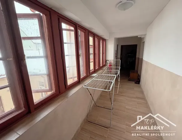 Pronájem bytu 1+1, Kutná Hora, Orelská, 21 m2