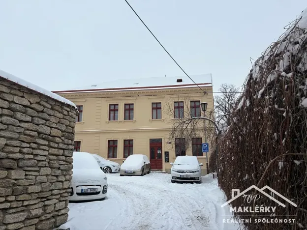 Pronájem bytu 1+1, Kutná Hora, Orelská, 21 m2