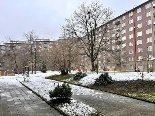 Pronájem bytu 3+1, Praha - Vršovice, Kavkazská, 63 m2