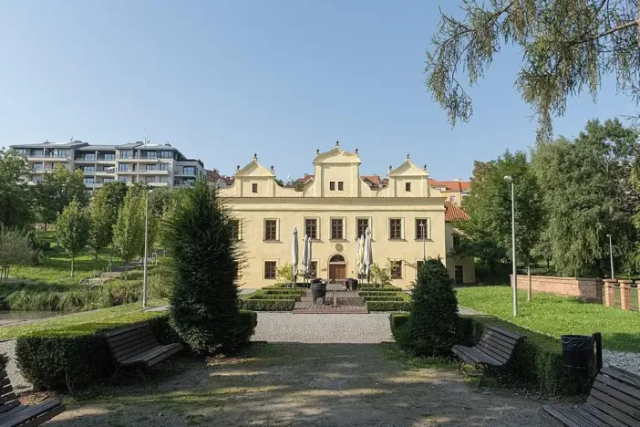 Prodej obchodního prostoru, Praha - Břevnov, Pod Drinopolem, 74 m2