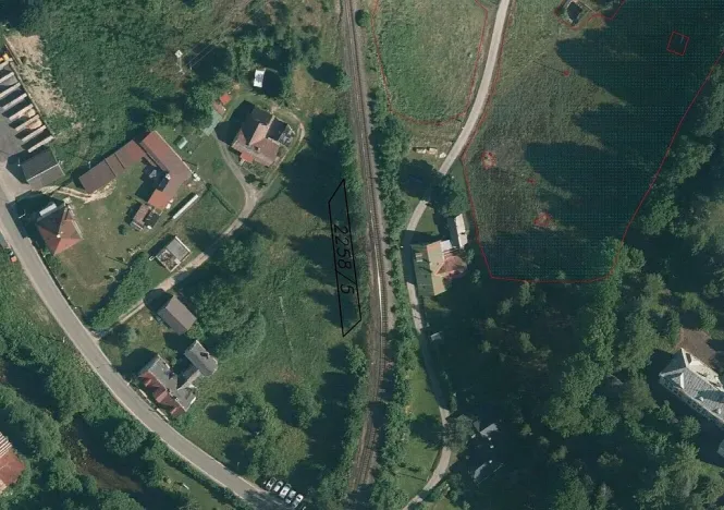 Prodej pozemku, Josefův Důl - Antonínov, 271 m2