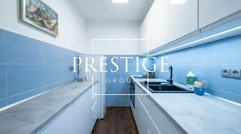 Pronájem bytu 2+kk, Praha - Kobylisy, Frýdlantská, 44 m2