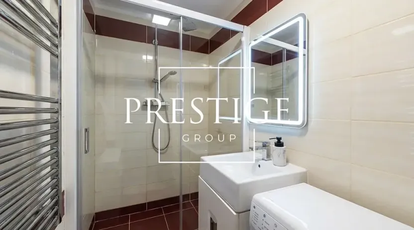 Pronájem bytu 2+kk, Praha - Kobylisy, Frýdlantská, 44 m2