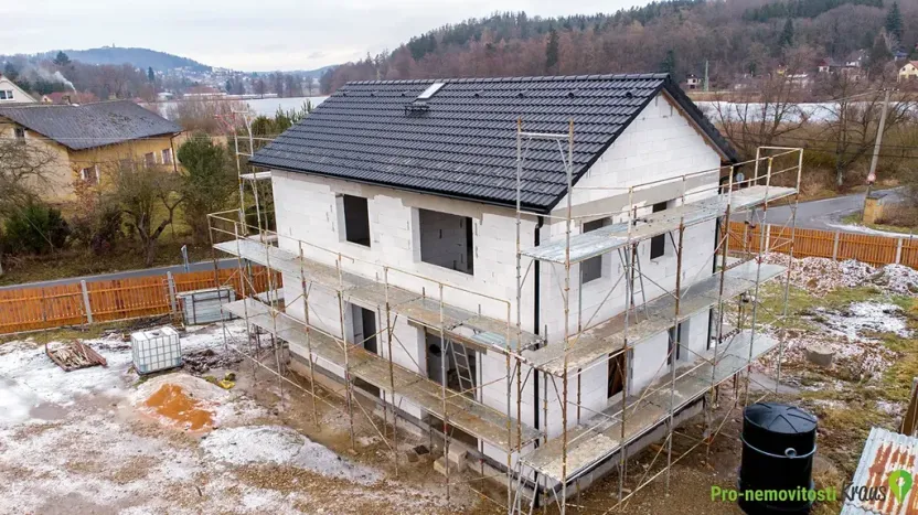 Prodej rodinného domu, Kařez, 119 m2