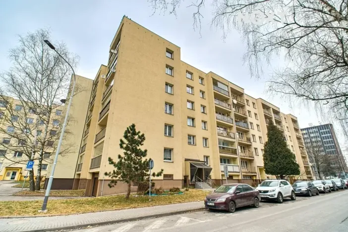 Pronájem bytu 3+1, Karviná, Závodní, 78 m2