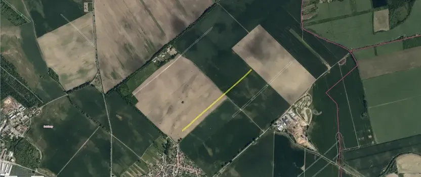 Prodej pole, Dubňany, 7051 m2