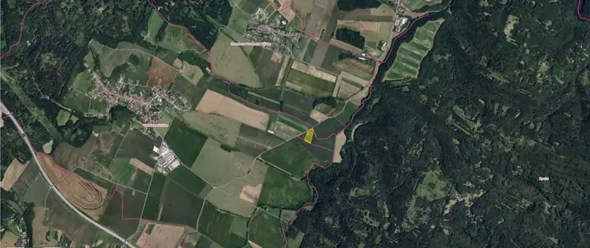 Prodej pole, Brno, 13124 m2