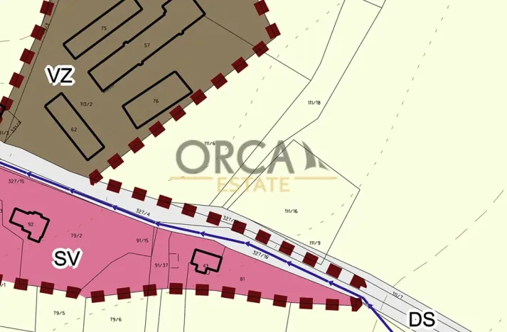 Prodej pole, Ždírec nad Doubravou, 2730 m2