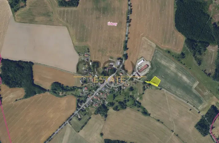 Prodej pole, Ždírec nad Doubravou, 2730 m2