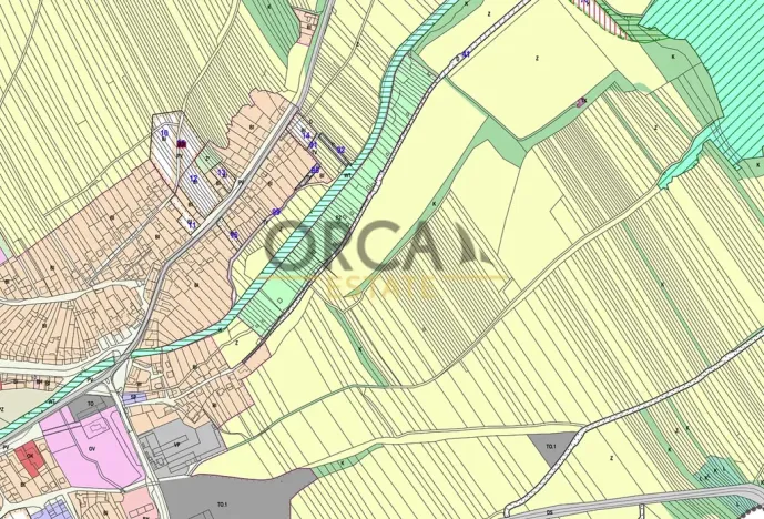 Prodej louky, Březolupy, 1729 m2