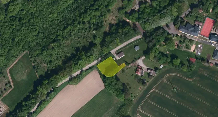 Pronájem zahrady, Ostrava, 1114 m2